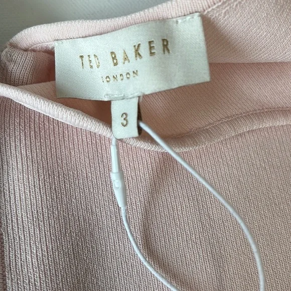 🎉 HOST PICK 🎉 Ted Baker Ambyr Mini Dress - Picture 6 of 11